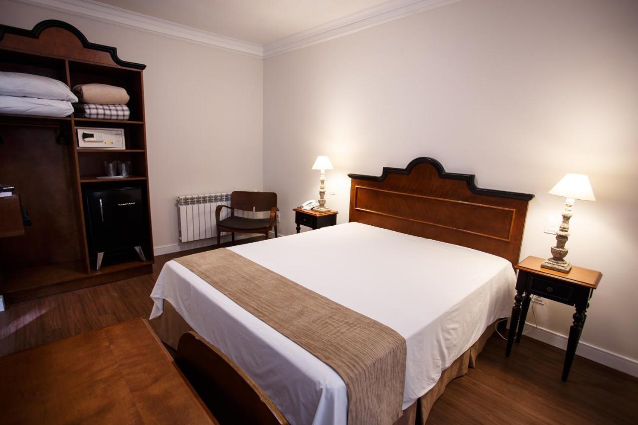 Hotel Atlantico Praia Cassino Bagian luar foto