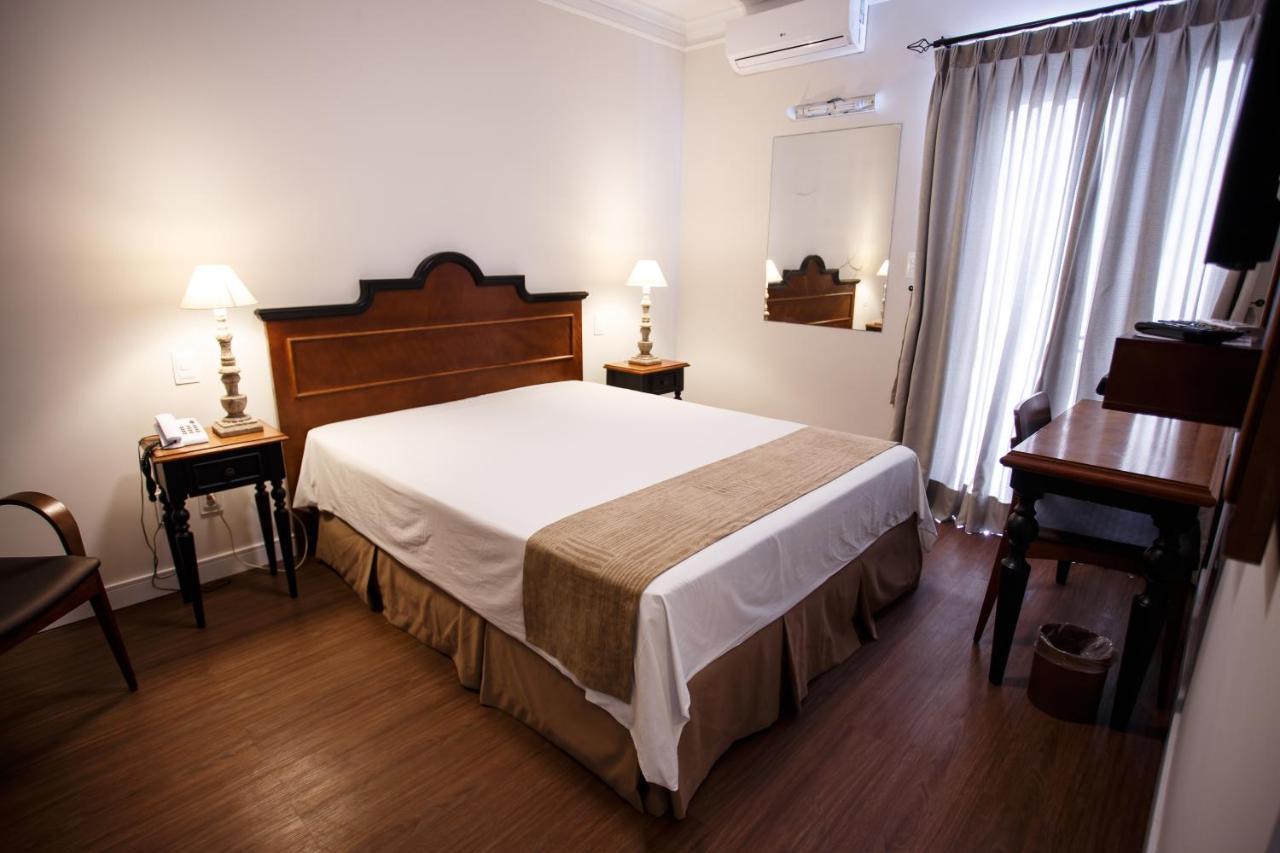 Hotel Atlantico Praia Cassino Bagian luar foto