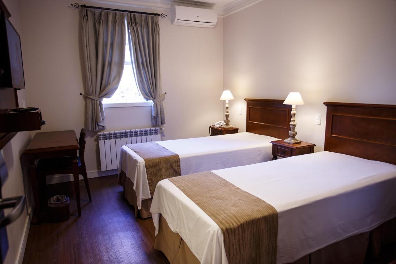 Hotel Atlantico Praia Cassino Bagian luar foto