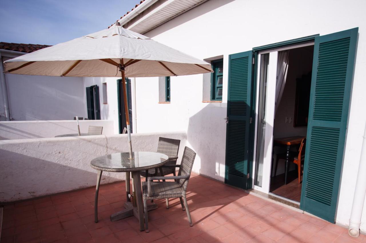 Hotel Atlantico Praia Cassino Bagian luar foto
