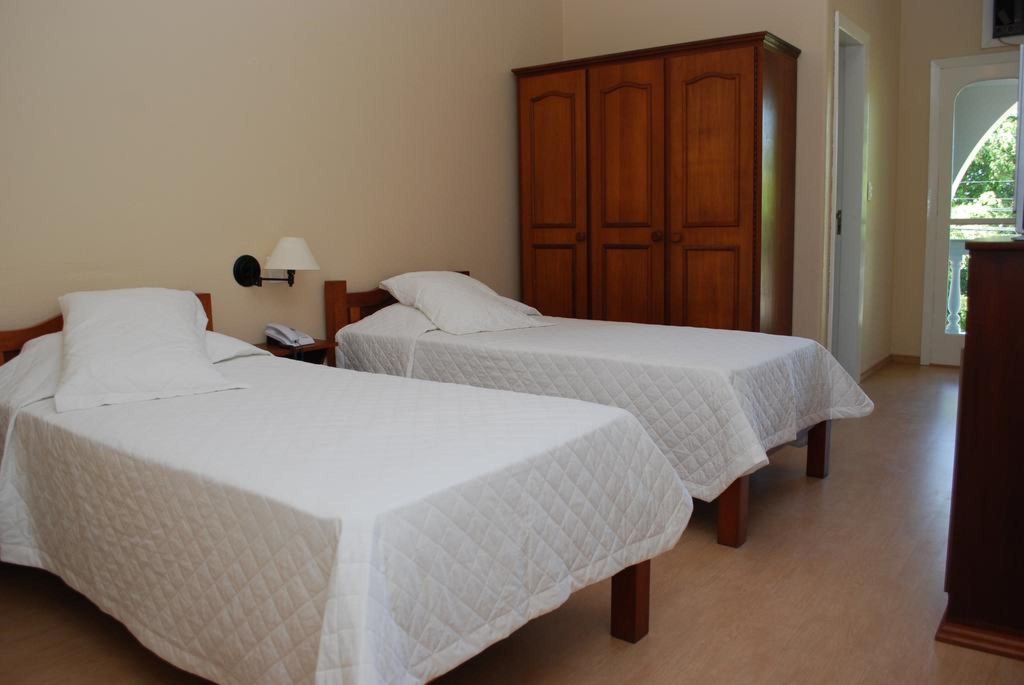 Hotel Atlantico Praia Cassino Bagian luar foto