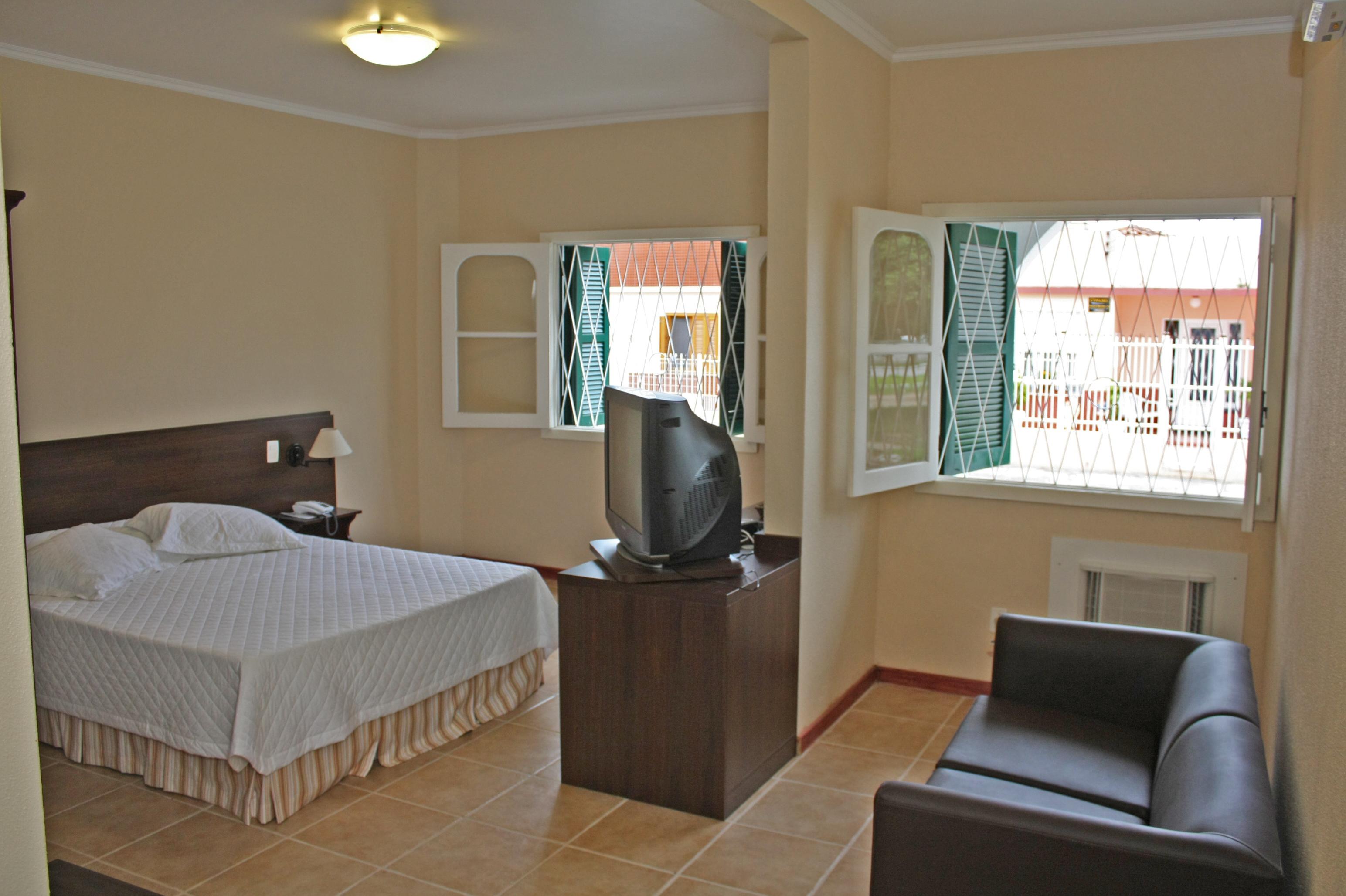 Hotel Atlantico Praia Cassino Bagian luar foto