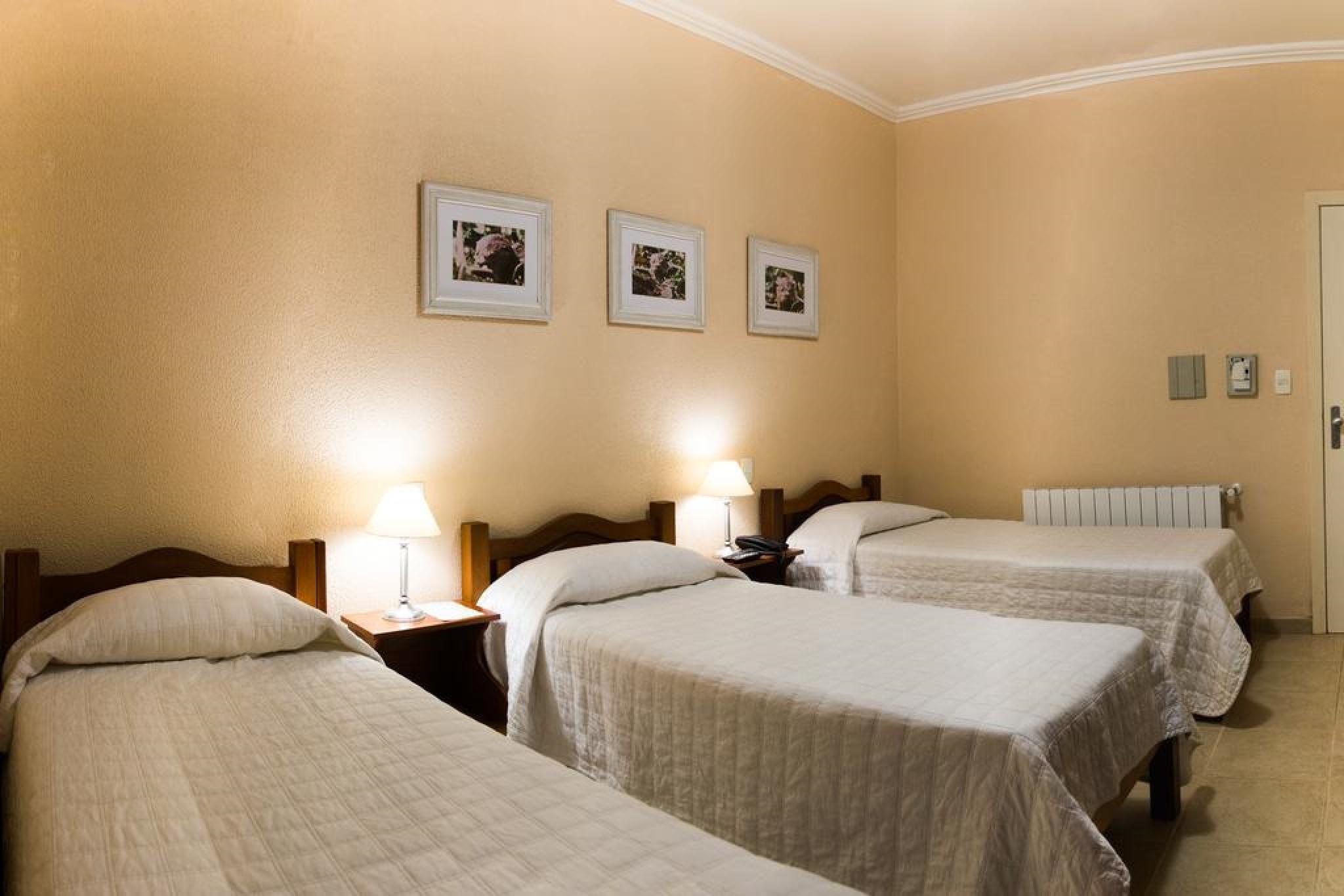 Hotel Atlantico Praia Cassino Bagian luar foto