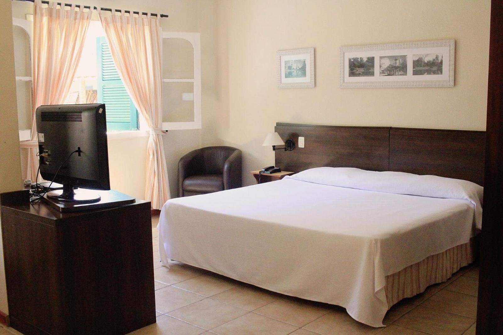 Hotel Atlantico Praia Cassino Bagian luar foto