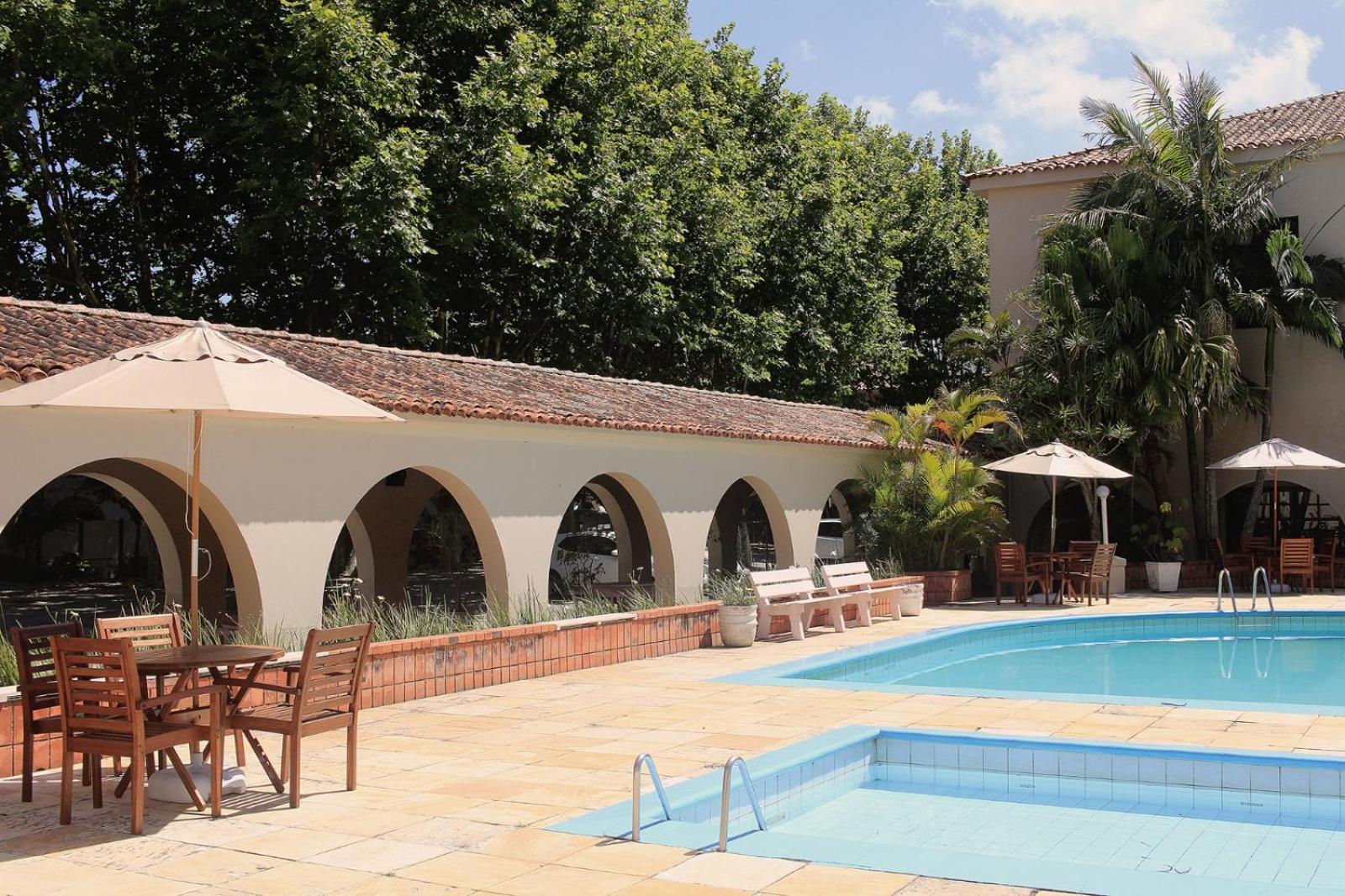 Hotel Atlantico Praia Cassino Bagian luar foto