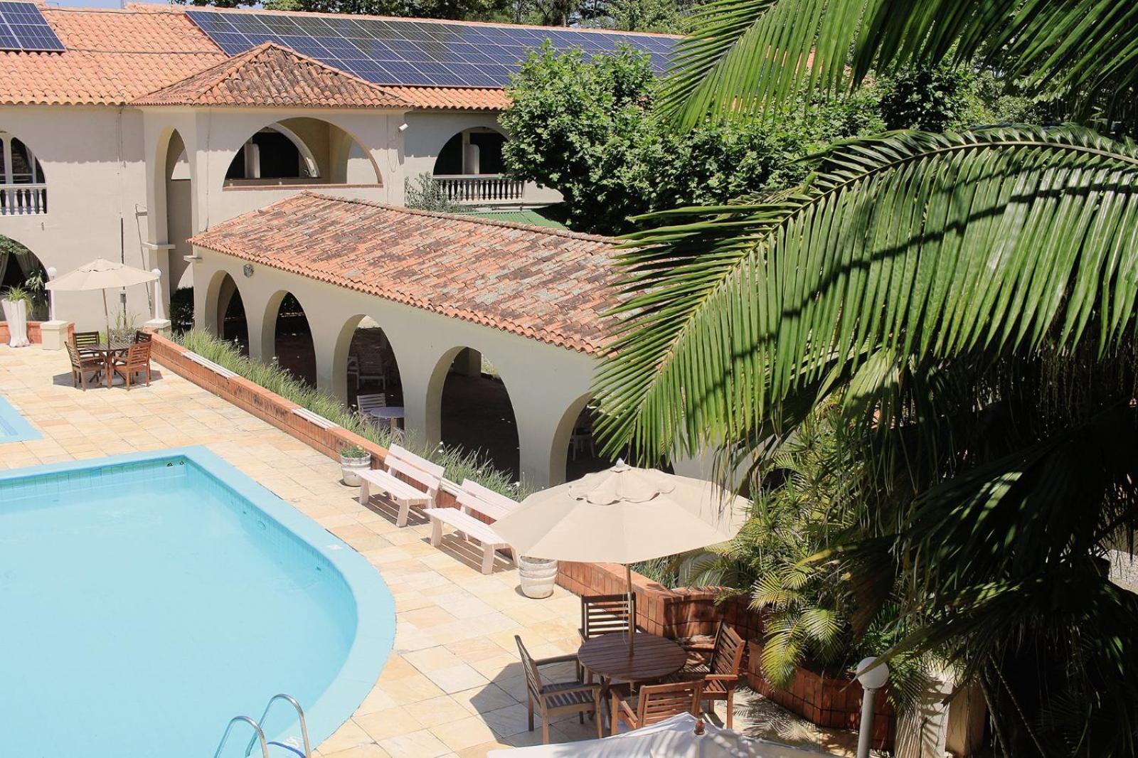 Hotel Atlantico Praia Cassino Bagian luar foto