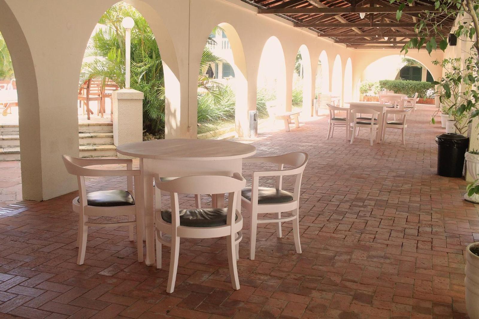 Hotel Atlantico Praia Cassino Bagian luar foto