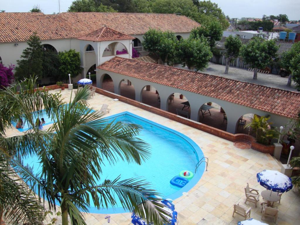 Hotel Atlantico Praia Cassino Bagian luar foto