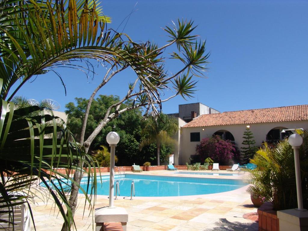 Hotel Atlantico Praia Cassino Bagian luar foto