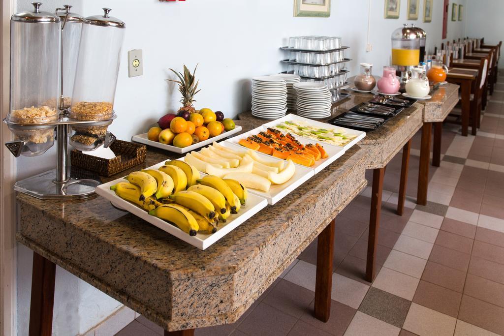 Hotel Atlantico Praia Cassino Bagian luar foto